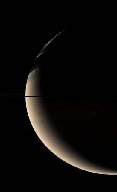 NASA image: The Golden Giant