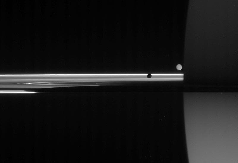NASA image: Light from Many Paths