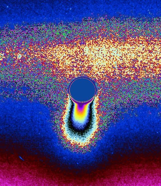 NASA image: Boosting the Signal