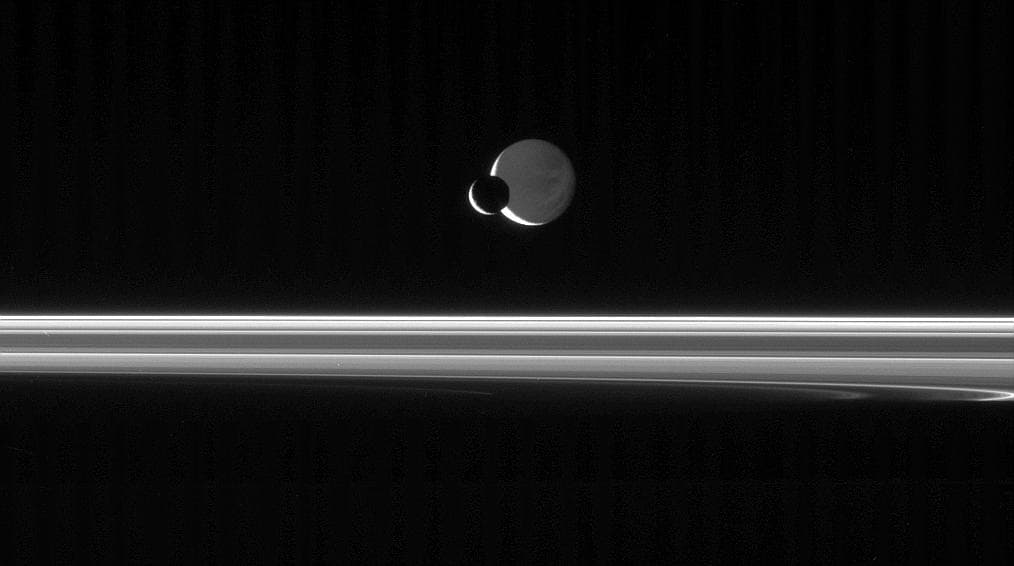 NASA image: Night Lights