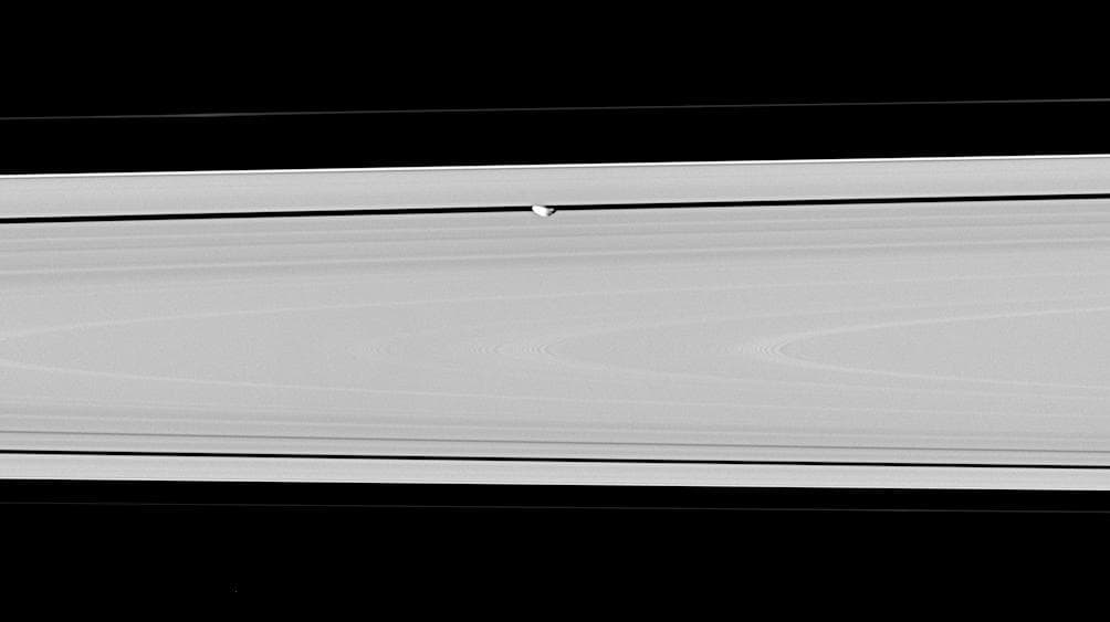 NASA image: Down Under on Pan