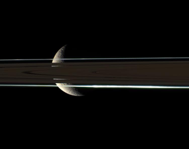 NASA image: Coy Rhea