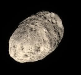 NASA image: Rosy Tan Moon