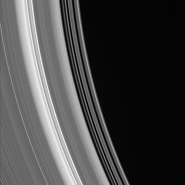 NASA image: Inner C Ring