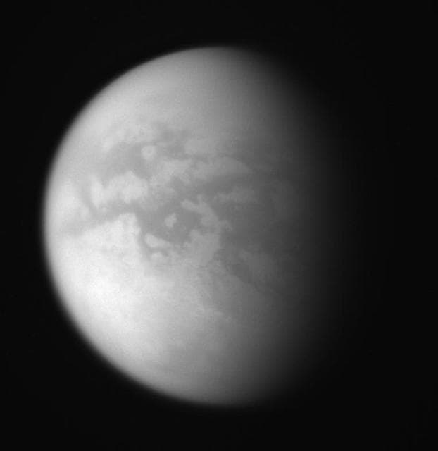 NASA image: Outbound View