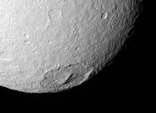 NASA image: Toward Melanthius