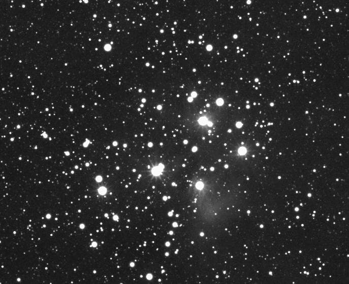 NASA image: The Seven Sisters