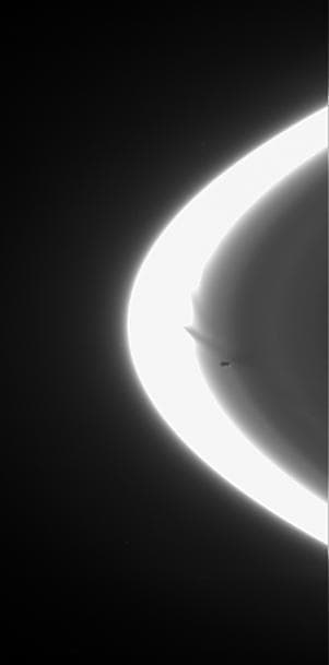 NASA image: The Ring Sculptor