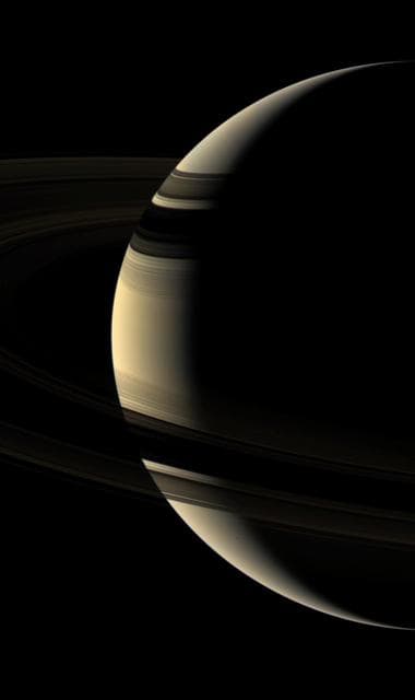 NASA image: Shadow and Shade