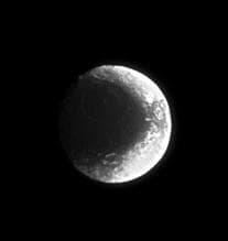 NASA image: Duotone Moon