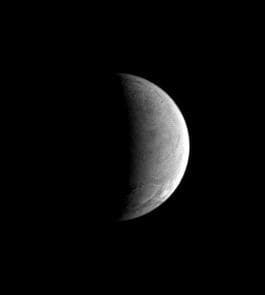 NASA image: Enigma in Ice