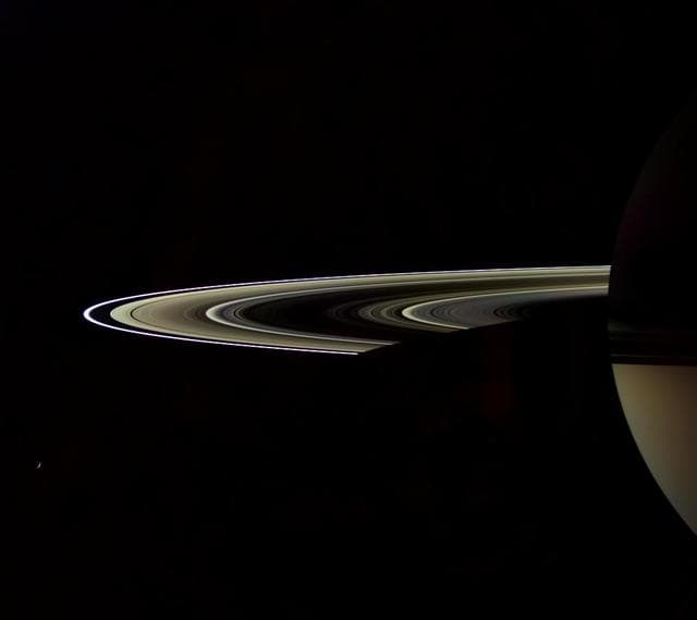 NASA image: The Color of Darkness