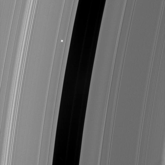NASA image: Flickering Aldebaran #1