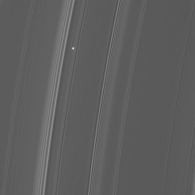 NASA image: Flickering Aldebaran #2