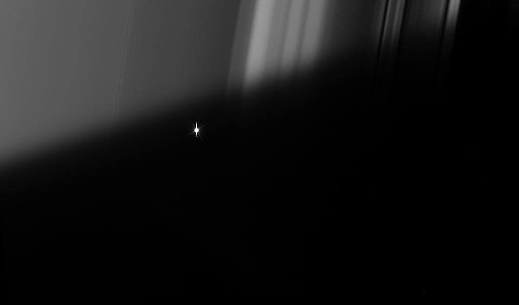 NASA image: Flickering Aldebaran #3