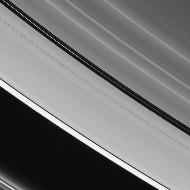 NASA image: Tiny Moons, Big Effects