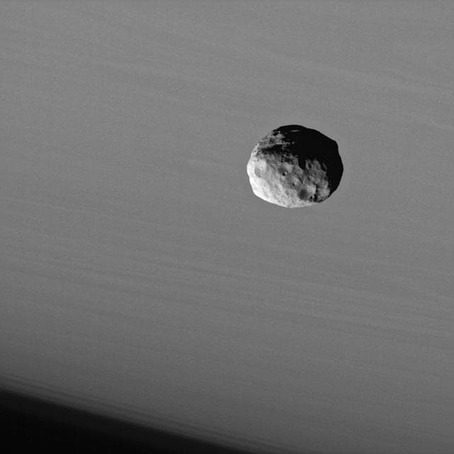 NASA image: Superb Janus