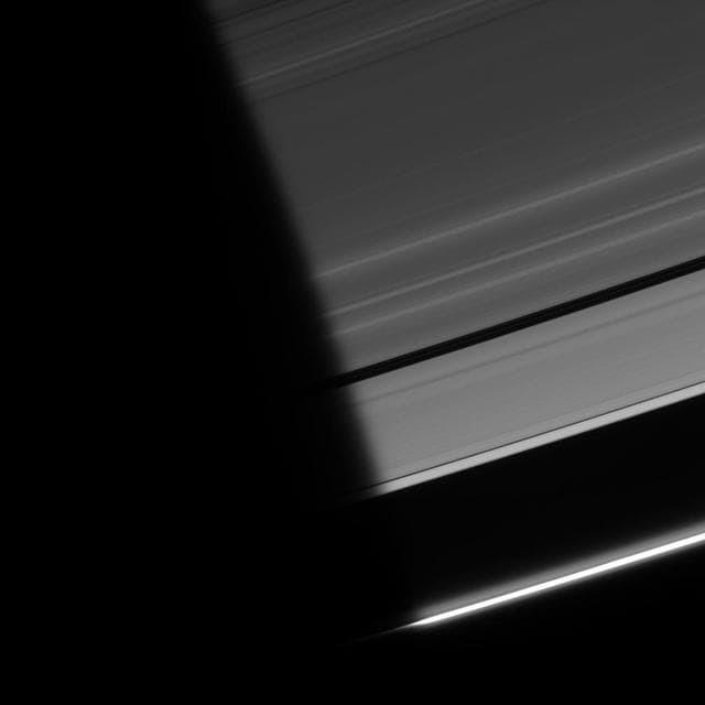 NASA image: Into the Light