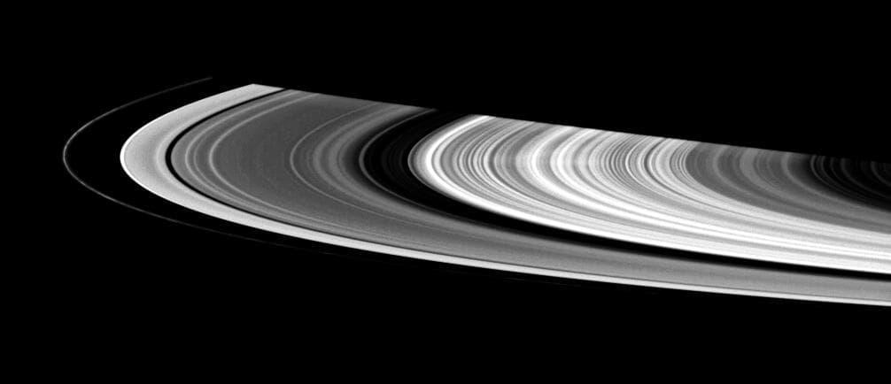 NASA image: Spoke Sighting