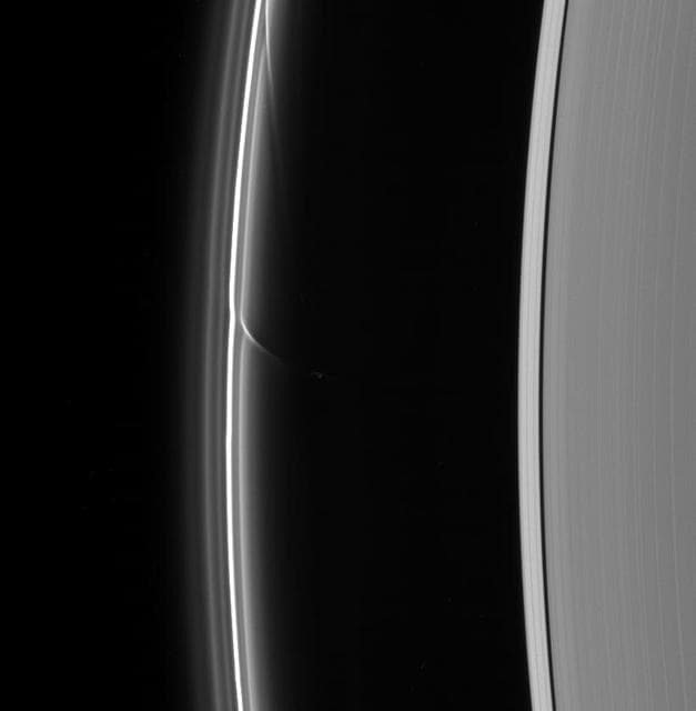 NASA image: The Hand of Prometheus