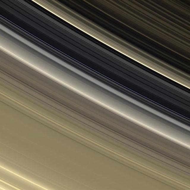 NASA image: Colorful Division