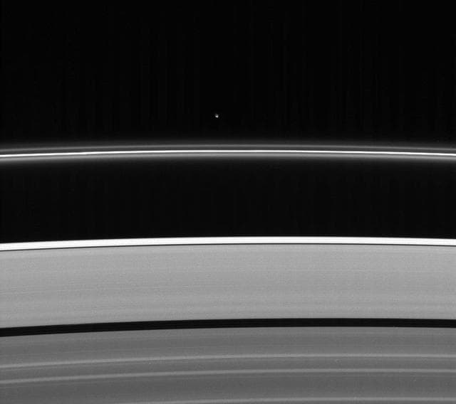 NASA image: The Other Shepherd