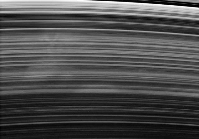 NASA image: The Search for Spokes