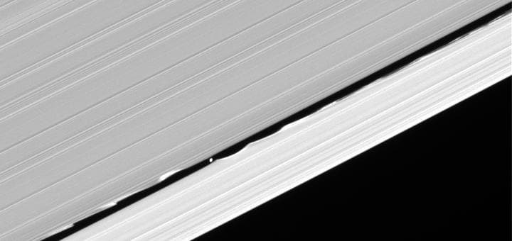 NASA image: Edge Waves