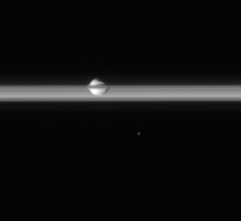 NASA image: Cruising with Pan