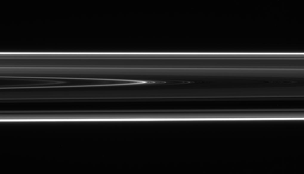 NASA image: A Twisted Tale