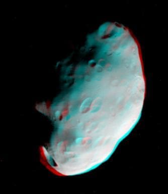 Pandora Anaglyph