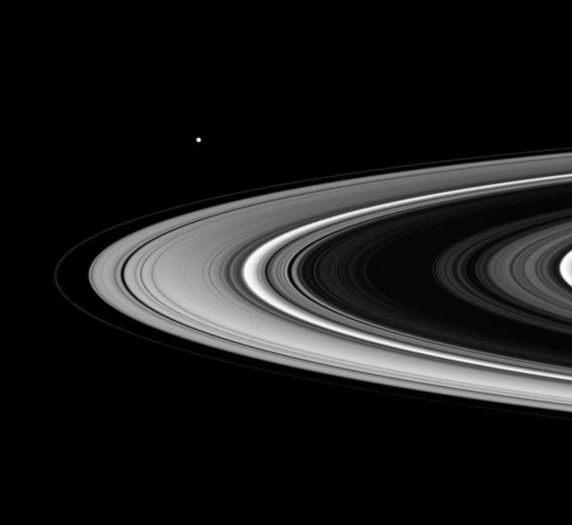 NASA image: The Great Crossing