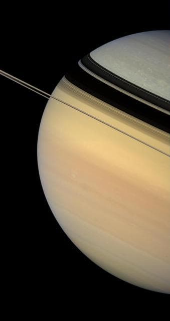 NASA image: Tourniquet Shadows