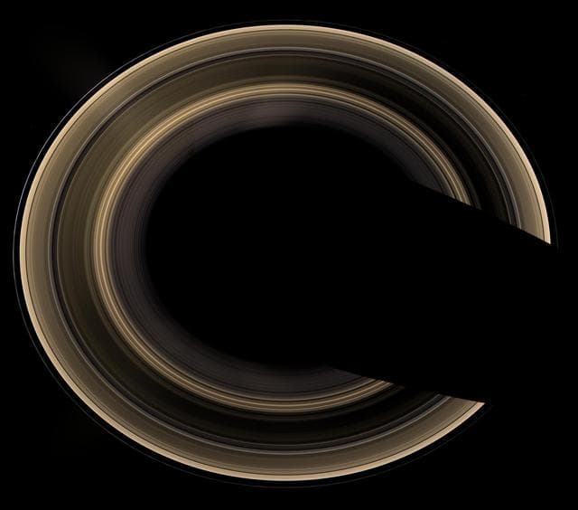 NASA image: Ring World