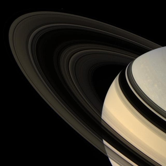 NASA image: At a Tilt
