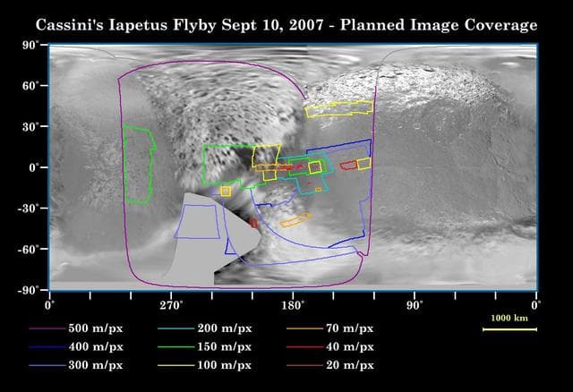 NASA image: Eyes on Iapetus!