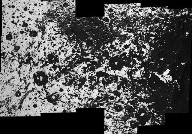 NASA image: A Complex Transition