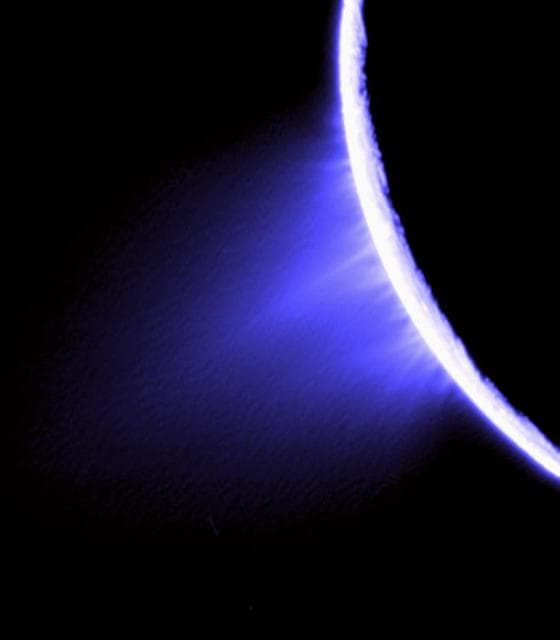 NASA image: Jet Blue