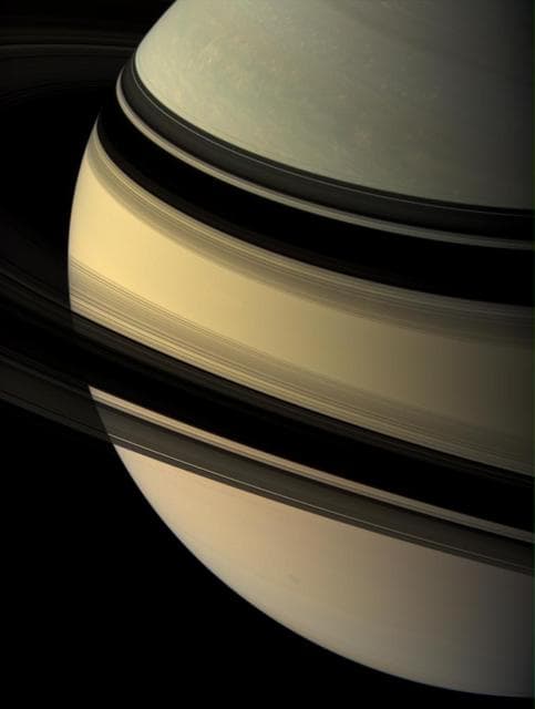 NASA image: Grace and Beauty