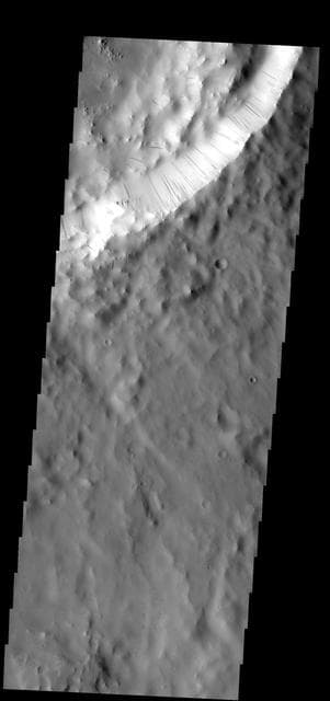 NASA image: Dust Slides