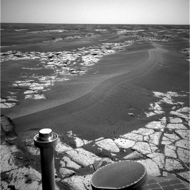 NASA image: Rolling Ripple