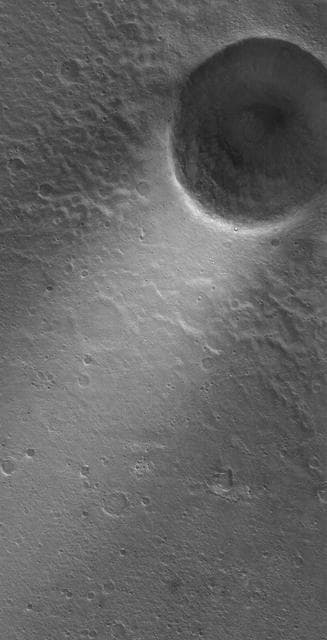 NASA image: Chryse Streak