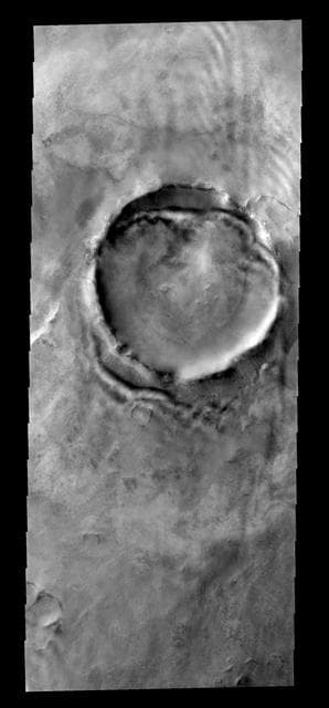 NASA image: Clouds