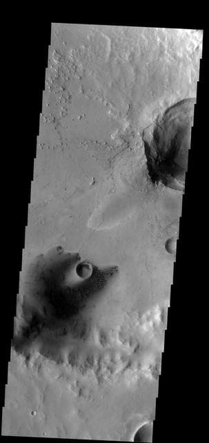 NASA image: Dunes