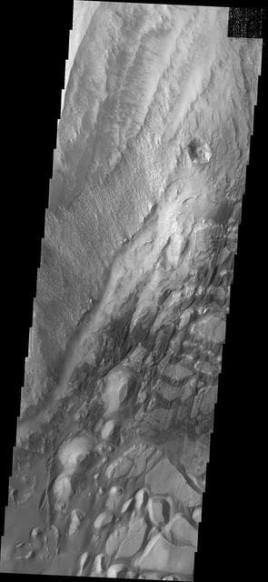 NASA image: More Sand