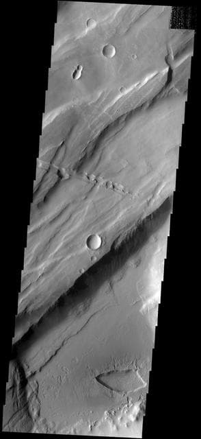 NASA image: THEMIS ART #64
