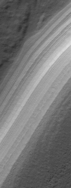 NASA image: Layer-Upon-Layer