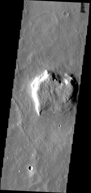NASA image: THEMIS ART #65