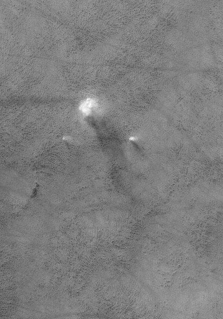 NASA image: Travelling Companions