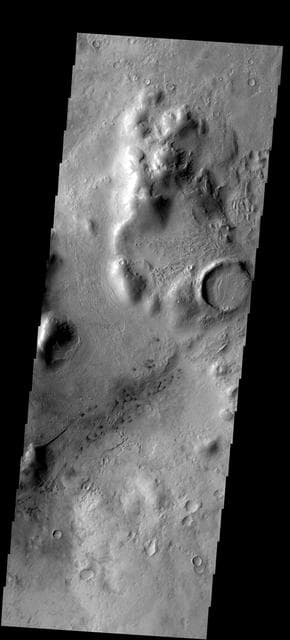 NASA image: THEMIS ART #67